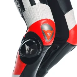 MUGELLO 3 D-AIR® MONO DE CUERO PERFORADO 1PZ HOMBRE