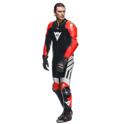 MUGELLO 3 D-AIR® MONO DE CUERO PERFORADO 1PZ HOMBRE