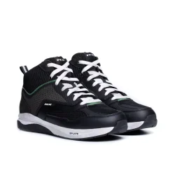 NALBAK AIR ZAPATOS DE MOTO VERANO HOMBRE - NEGRO/VERDE