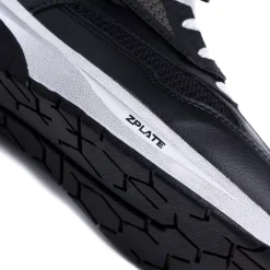 NALBAK AIR ZAPATOS DE MOTO VERANO HOMBRE - NEGRO/VERDE