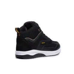 NALBAK AIR ZAPATOS DE MOTO VERANO MUJER - NEGRO/ORO