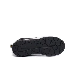 NALBAK AIR ZAPATOS DE MOTO VERANO MUJER - NEGRO/ORO