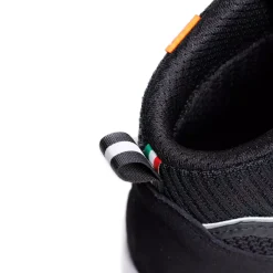 NALBAK AIR ZAPATOS DE MOTO VERANO HOMBRE - NEGRO/REFLECTANTE