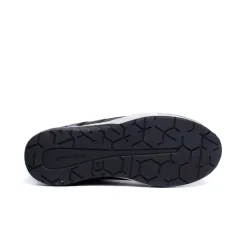NALBAK WP ZAPATOS DE MOTO HOMBRE - NEGRO/DENIM