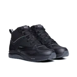 NALBAK WP ZAPATOS DE MOTO MUJER - NEGRO/IRIDISCENTE
