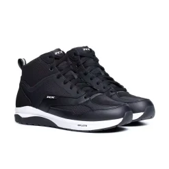 NALBAK WP ZAPATOS DE MOTO HOMBRE - NEGRO/ANTRACITA