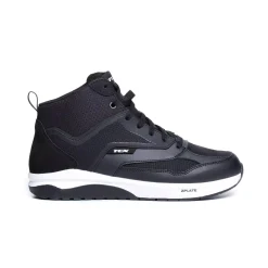NALBAK WP ZAPATOS DE MOTO HOMBRE - NEGRO/ANTRACITA