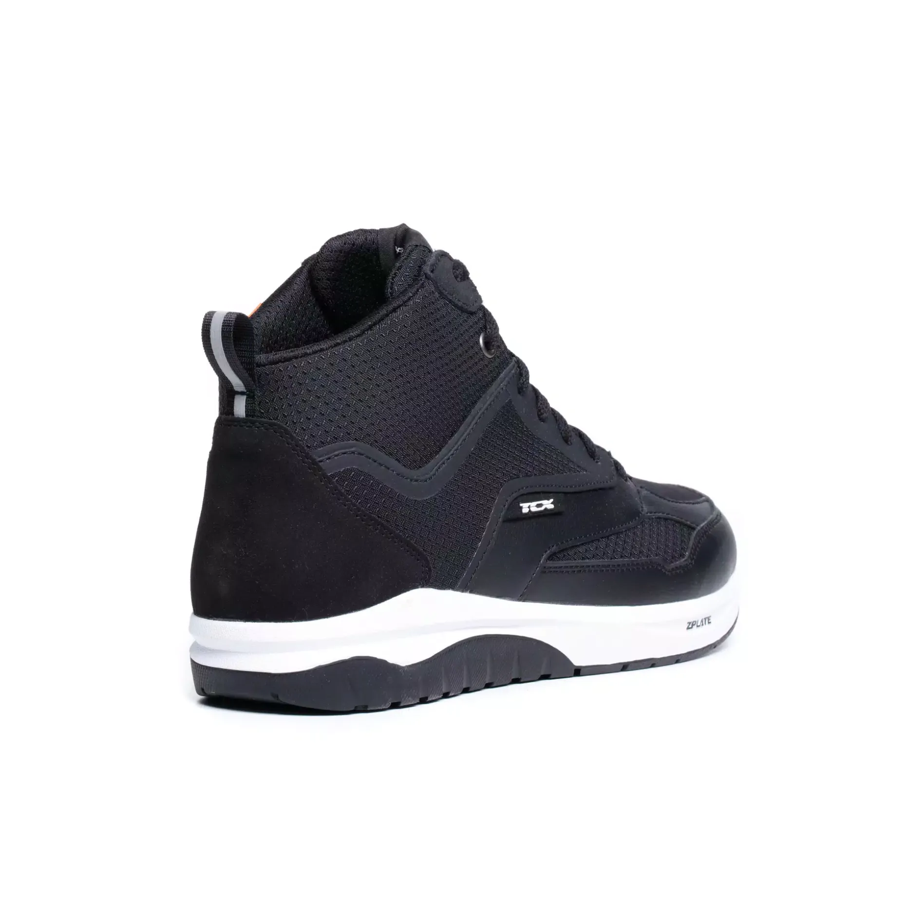 NALBAK WP ZAPATOS DE MOTO HOMBRE - NEGRO/ANTRACITA