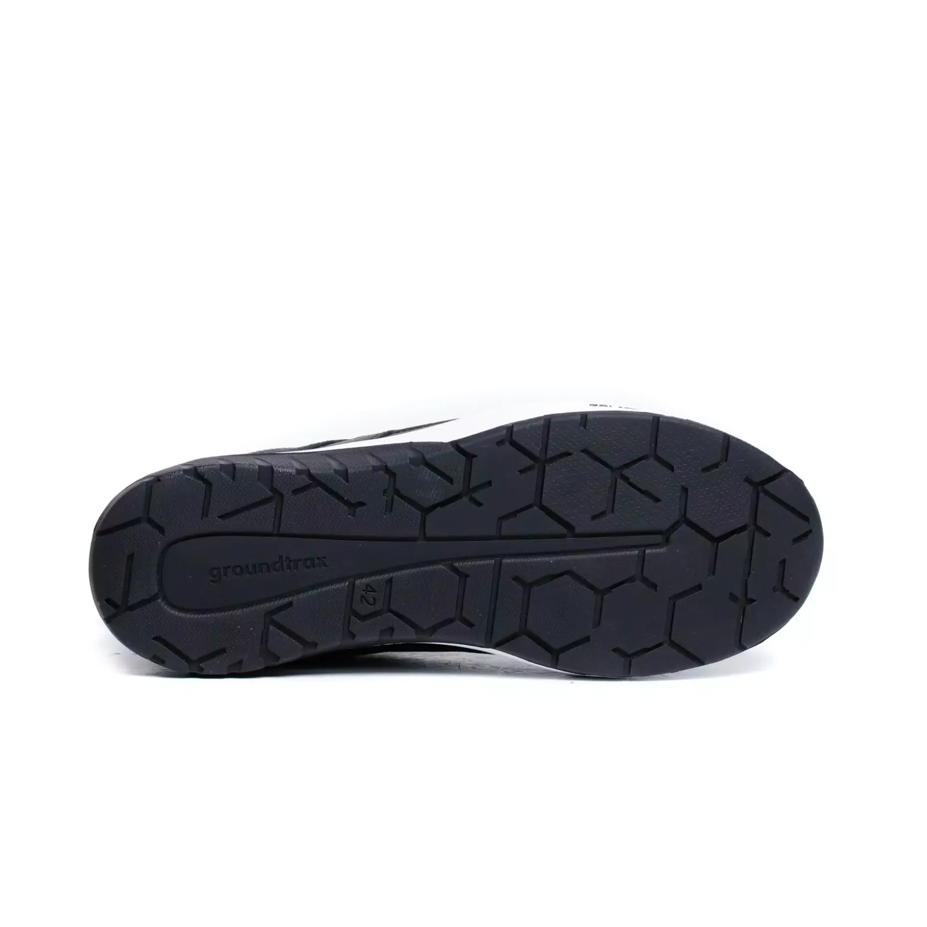 NALBAK WP ZAPATOS DE MOTO HOMBRE - NEGRO/ANTRACITA