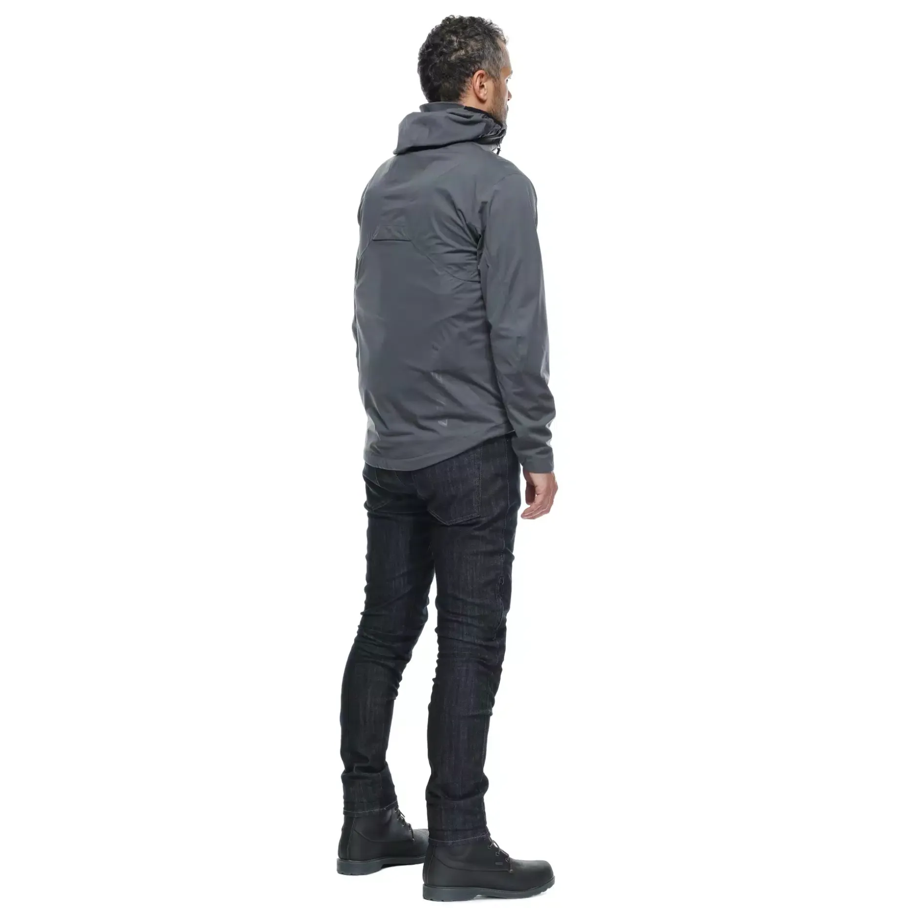 OMNIA M CAPA IMPERMEABLE Y CORTAVIENTOS MOTO