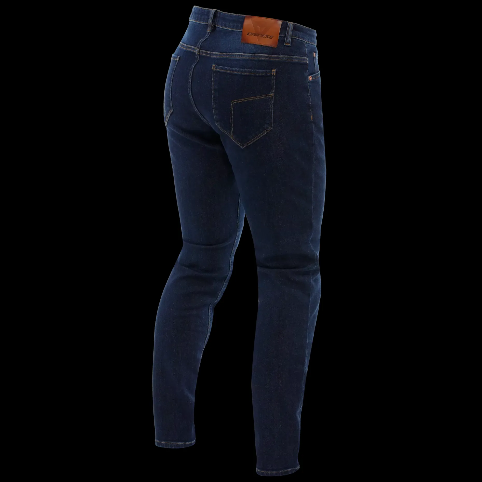 5-POCKET DENIM SLIM CURVY SHORT - PANTALON VAQUERO MOTO MUJER