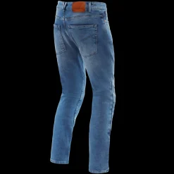 5-POCKET DENIM TAPERED-FIT - PANTALON VAQUERO MOTO HOMBRE