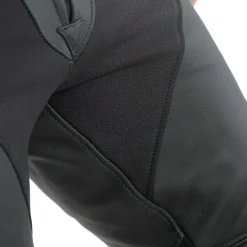 PONY 3 PANTALONES DE CUERO MOTO HOMBRE