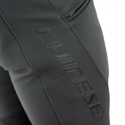 PONY 3 PANTALONES DE CUERO MOTO HOMBRE