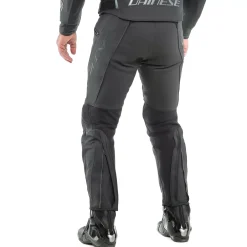 PONY 3 PANTALONES DE CUERO MOTO HOMBRE