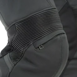 PONY 3 PANTALONES DE CUERO MOTO HOMBRE