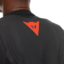 RACING 5 - CHAQUETA MOTO DE CUERO PERFORADA HOMBRE