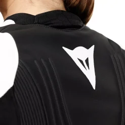 RACING 5 - CHAQUETA MOTO DE CUERO MUJER
