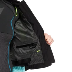 RACING 5 - CHAQUETA MOTO DE CUERO MUJER
