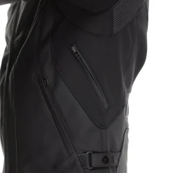 RACING 5 - CHAQUETA MOTO DE CUERO HOMBRE
