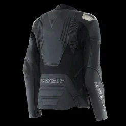 RACING 5 - CHAQUETA MOTO DE CUERO MUJER