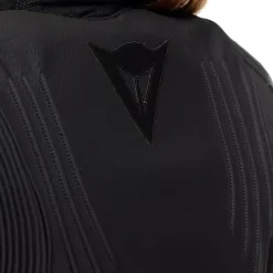 RACING 5 - CHAQUETA MOTO DE CUERO MUJER