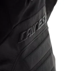 RACING 5 - CHAQUETA MOTO DE CUERO MUJER