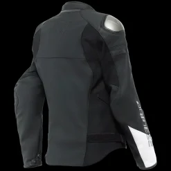 RAPIDA CHAQUETA DE CUERO MOTO MUJER
