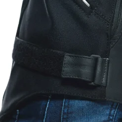 RAPIDA CHAQUETA DE CUERO MOTO MUJER