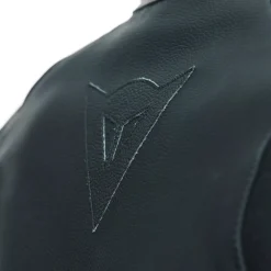RAPIDA CHAQUETA DE CUERO MOTO MUJER