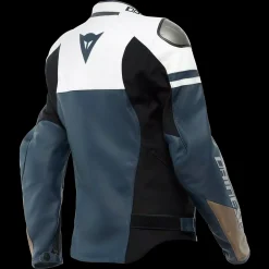 RAPIDA CHAQUETA DE CUERO MOTO MUJER