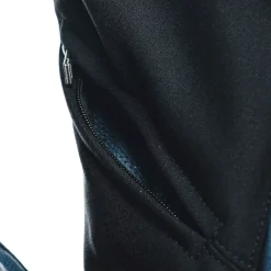 RAPIDA CHAQUETA DE CUERO MOTO MUJER
