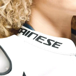 RAPIDA CHAQUETA DE CUERO MOTO MUJER