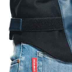 RAPIDA CHAQUETA DE CUERO MOTO MUJER