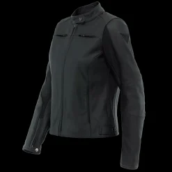 RAZON 2 CHAQUETA DE CUERO MOTO MUJER