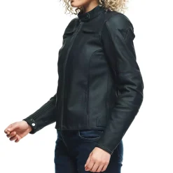 RAZON 2 CHAQUETA DE CUERO MOTO MUJER