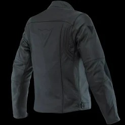 RAZON 2 CHAQUETA DE CUERO MOTO HOMBRE