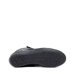 R04D AIR ZAPATO MOTO PARA VERANO HOMBRE - NEGRO/GRIS