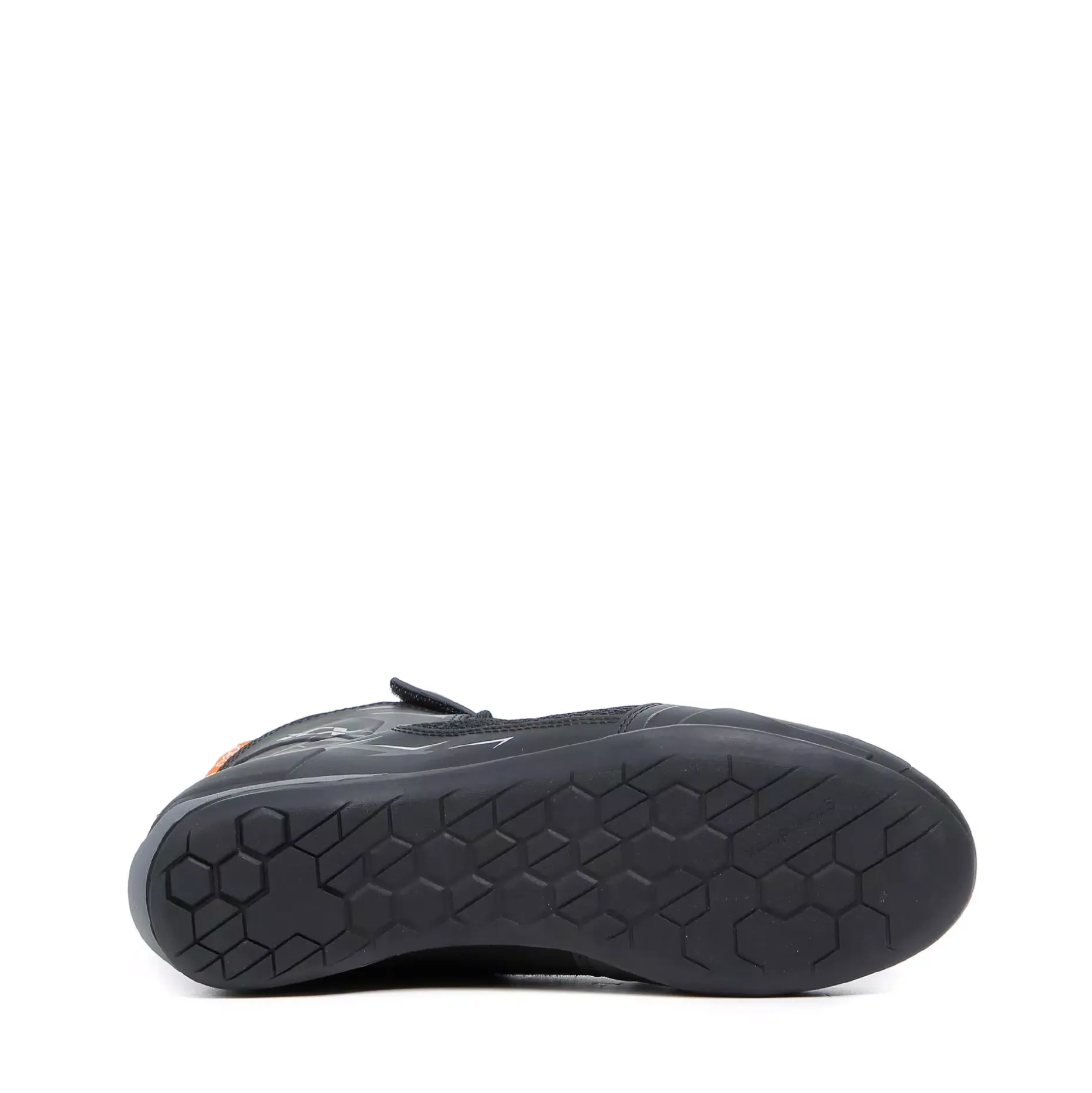R04D AIR ZAPATO MOTO PARA VERANO HOMBRE - NEGRO/GRIS