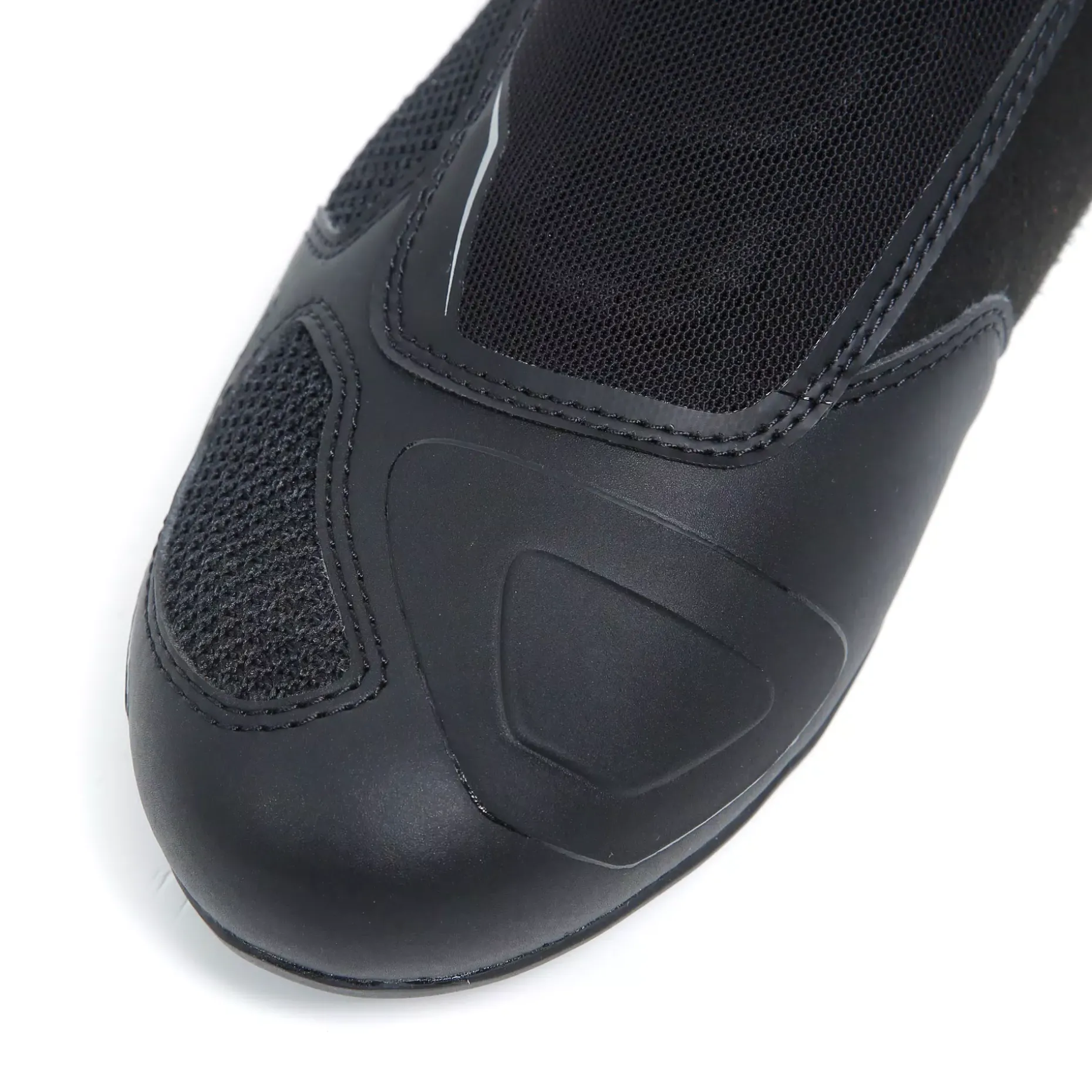 R04D AIR ZAPATO MOTO PARA VERANO HOMBRE - NEGRO/GRIS