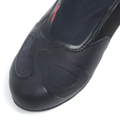 R04D WP ZAPATO MOTO IMPERMEABLE HOMBRE - NEGRO