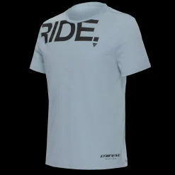 RIDE RESPECT - CAMISETA CON CUELLO REDONDO HOMBRE
