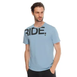 RIDE RESPECT - CAMISETA CON CUELLO REDONDO HOMBRE