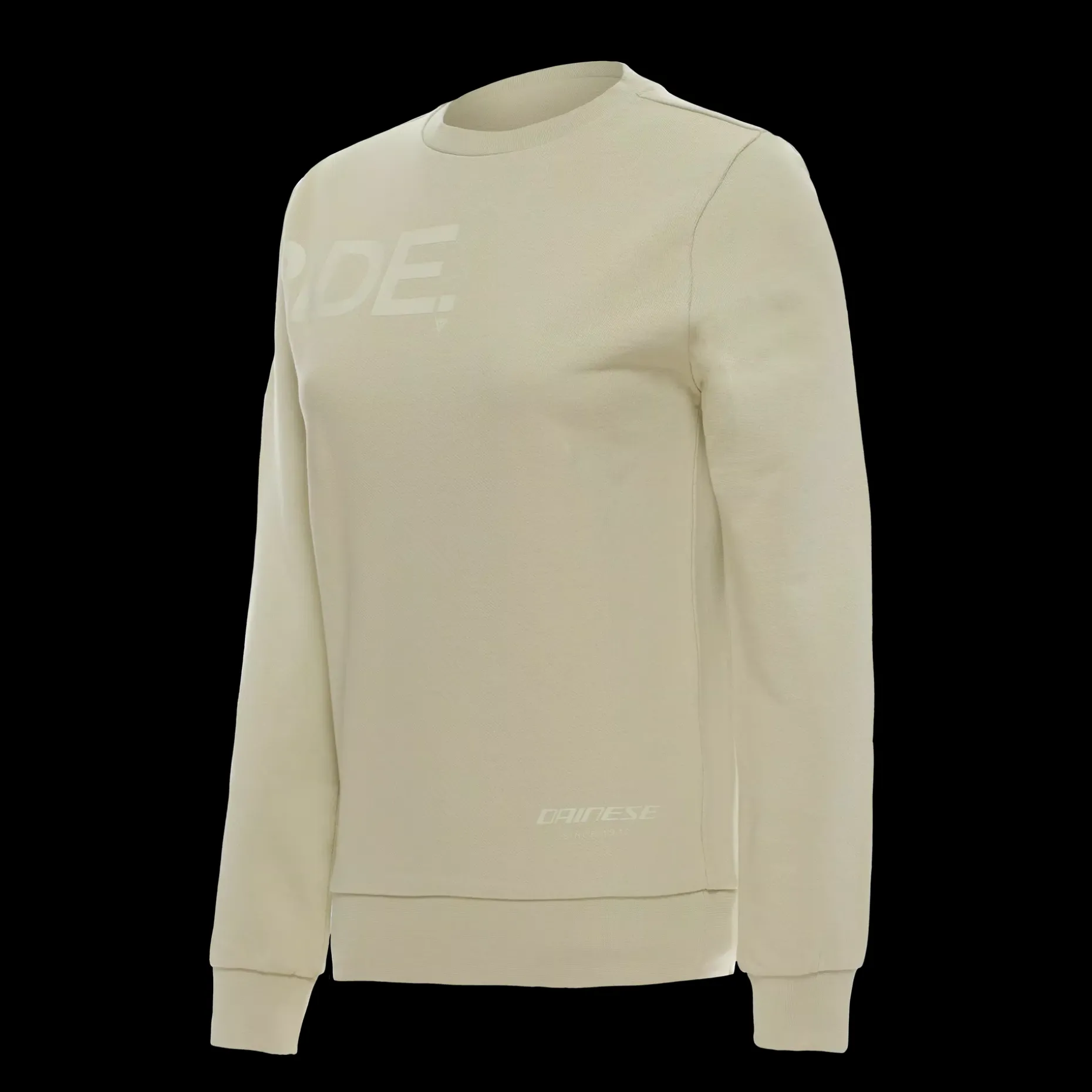 RIDE RESPECT - SUDADERA 100% ALGODÓN MUJER