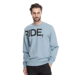 RIDE RESPECT - SUDADERA 100% ALGODÓN