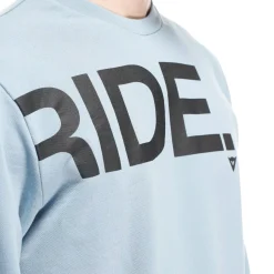 RIDE RESPECT - SUDADERA 100% ALGODÓN