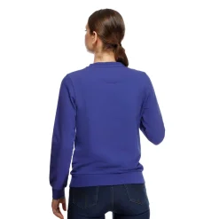 RIDE RESPECT - SUDADERA 100% ALGODÓN MUJER