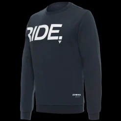 RIDE RESPECT - SUDADERA 100% ALGODÓN