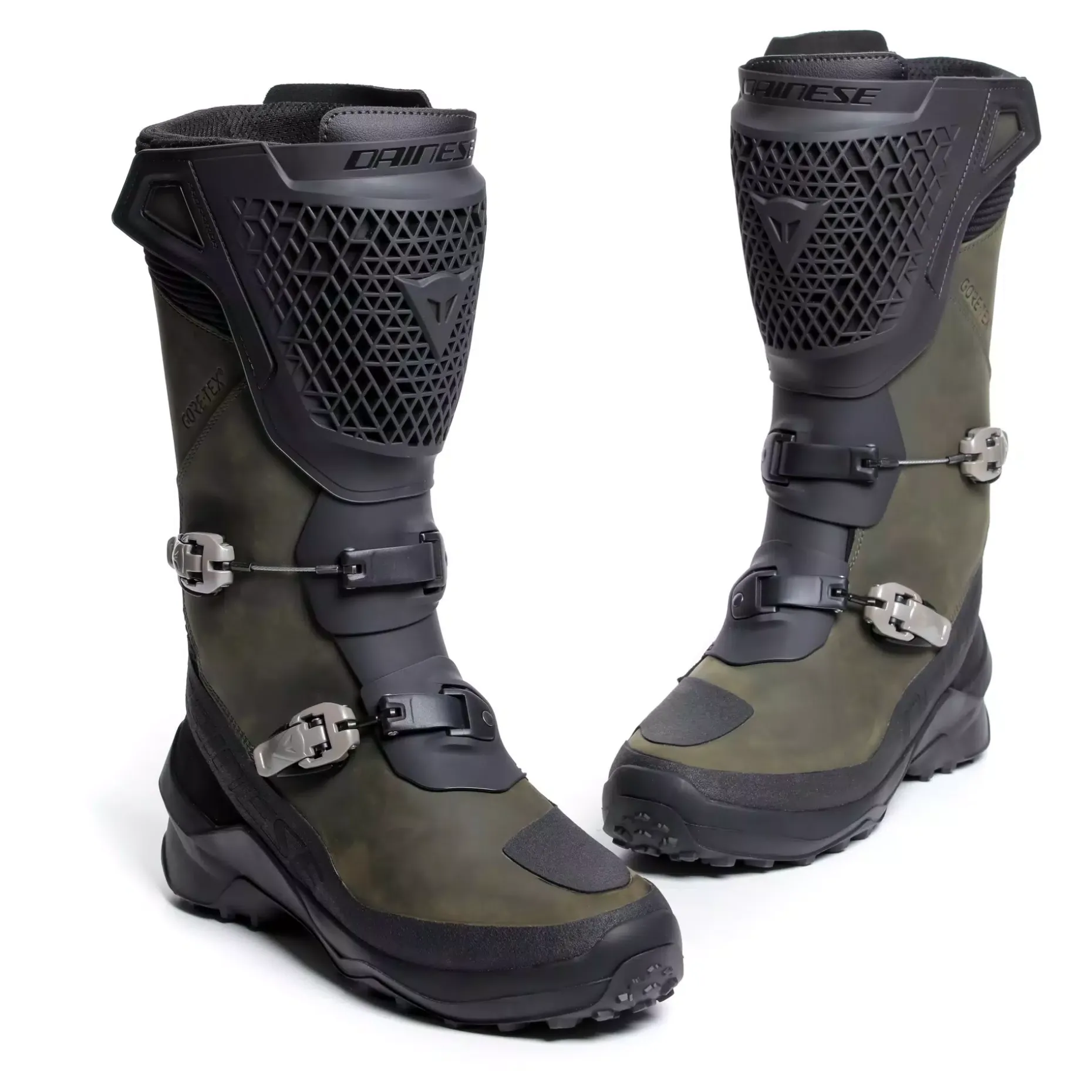 SEEKER GORE-TEX® BOTAS IMPERMEABLES MOTO HOMBRE