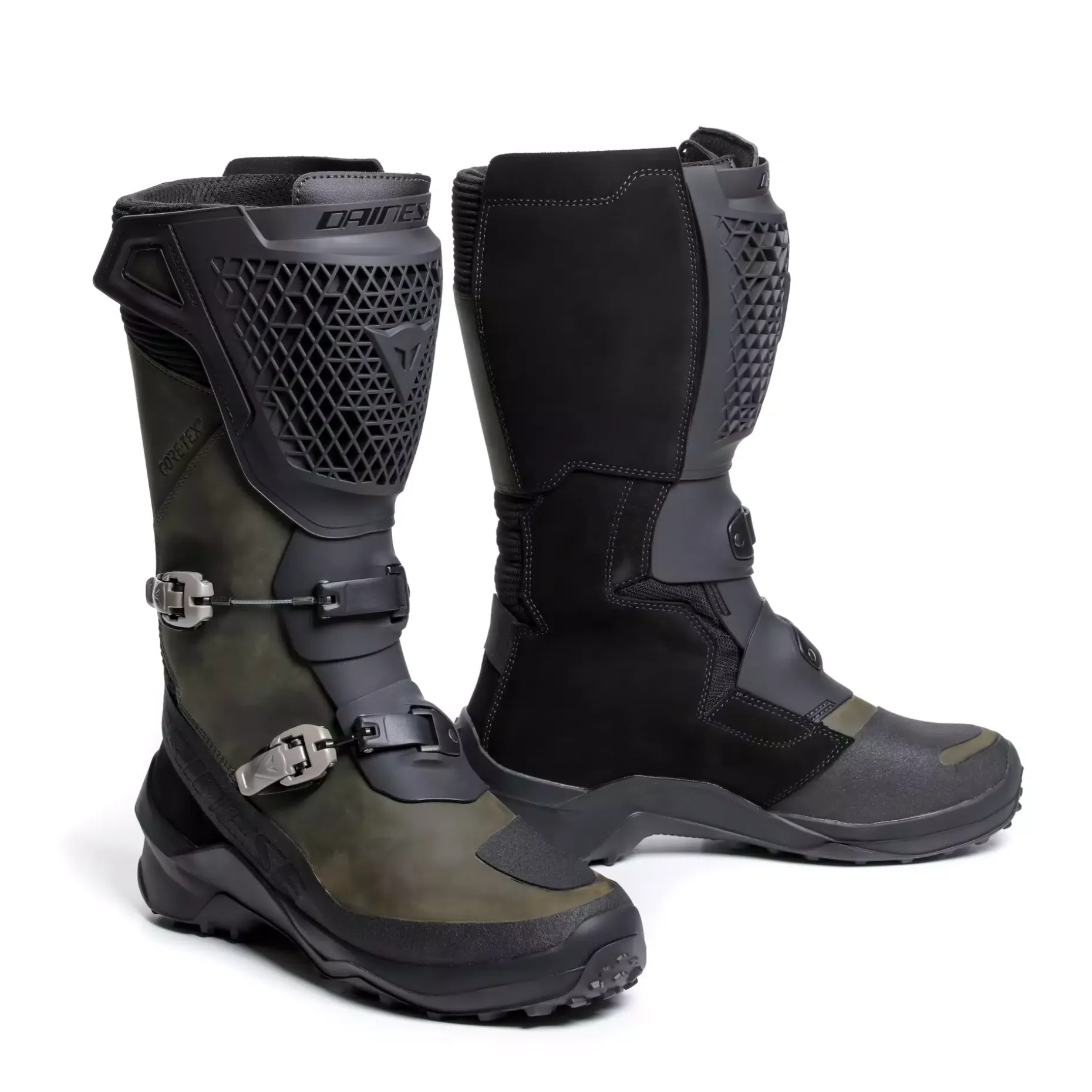 SEEKER GORE-TEX® BOTAS IMPERMEABLES MOTO HOMBRE